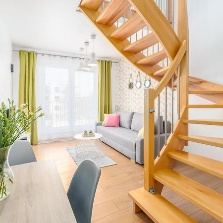 Apartamenty Kolobrzeg Osiedle Polanki Exterior foto