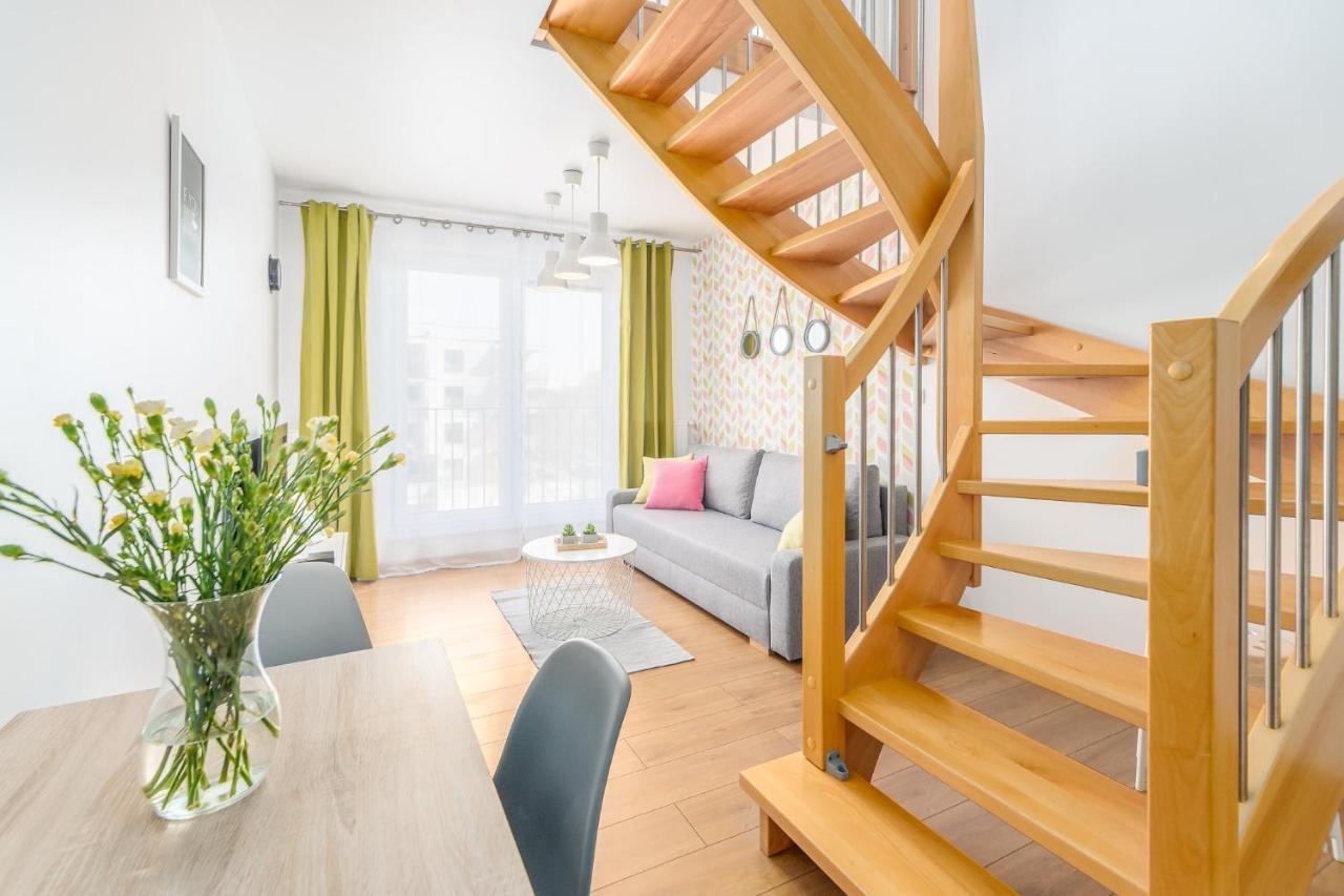 Apartamenty Kolobrzeg Osiedle Polanki Exterior foto