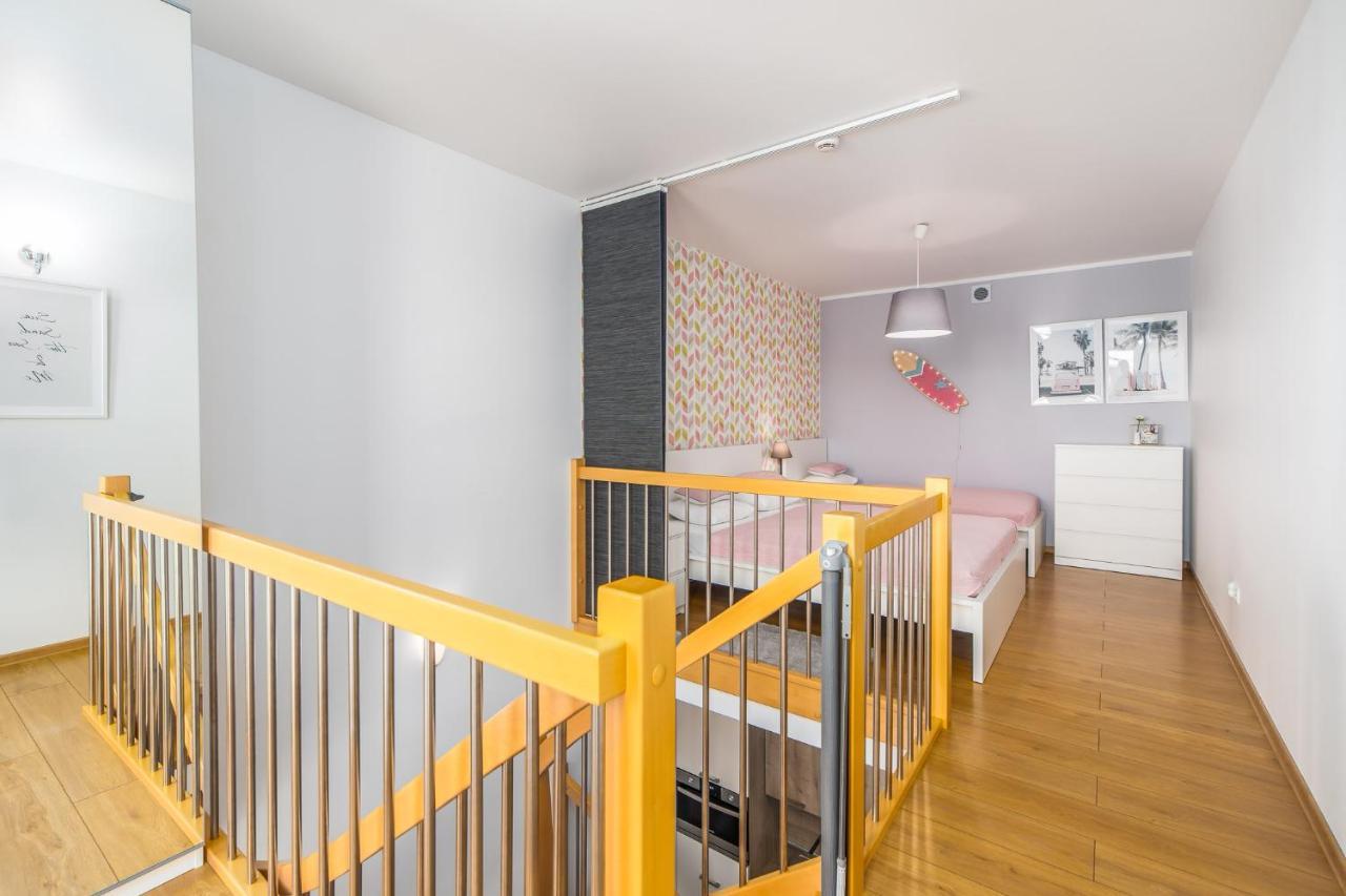 Apartamenty Kolobrzeg Osiedle Polanki Exterior foto