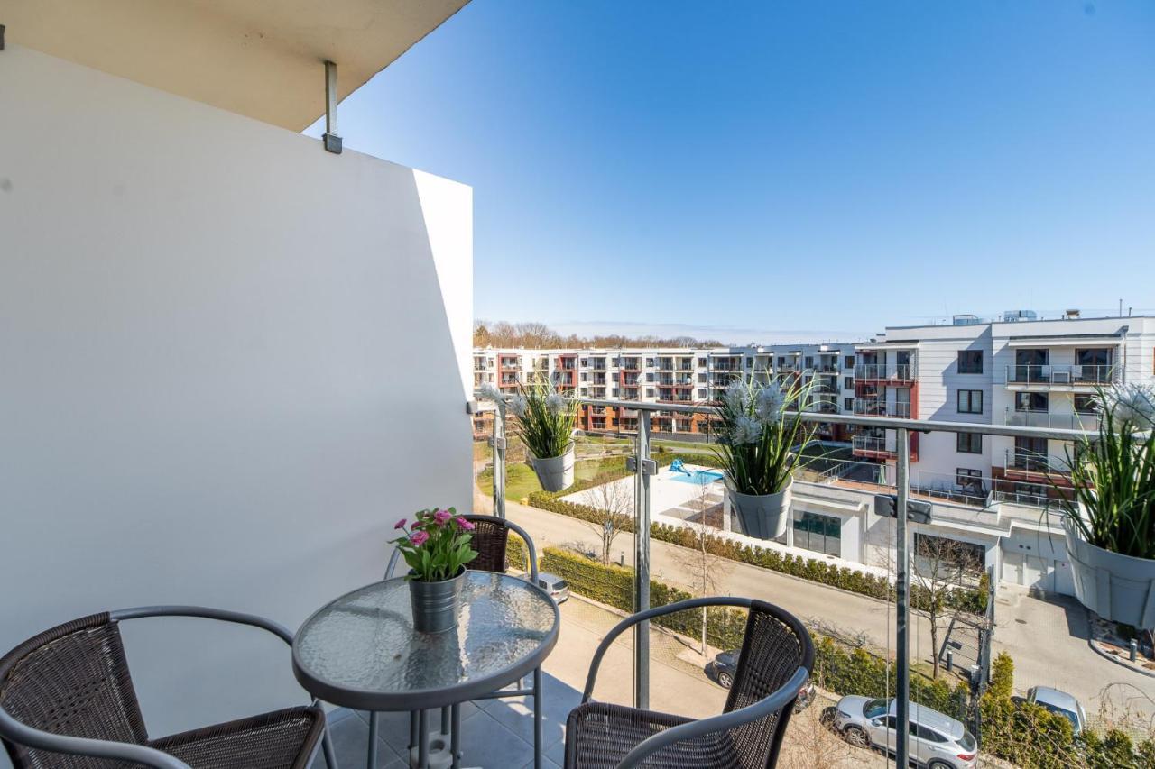 Apartamenty Kolobrzeg Osiedle Polanki Exterior foto