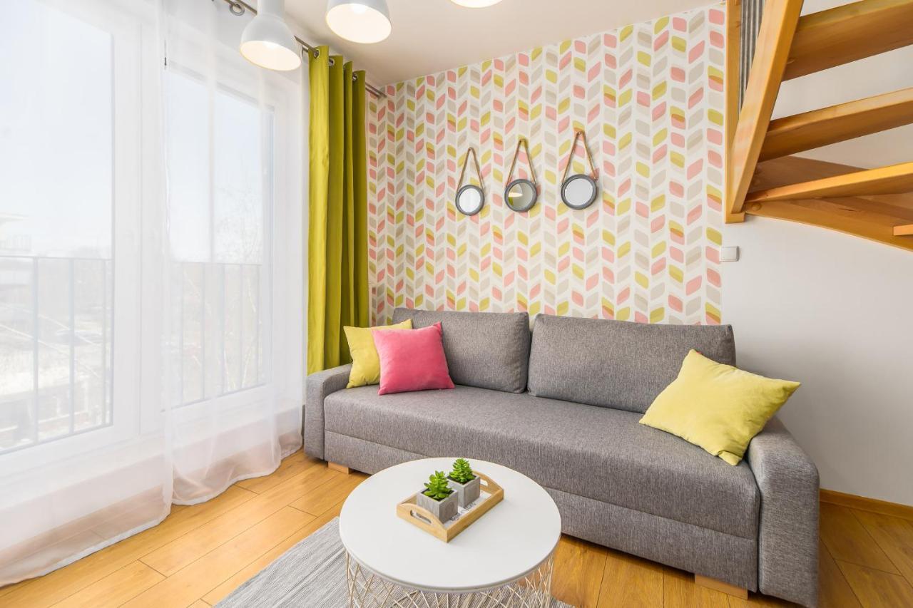 Apartamenty Kolobrzeg Osiedle Polanki Exterior foto