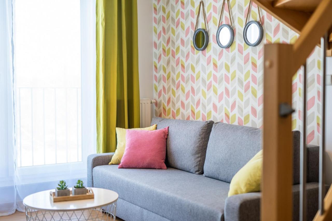 Apartamenty Kolobrzeg Osiedle Polanki Exterior foto