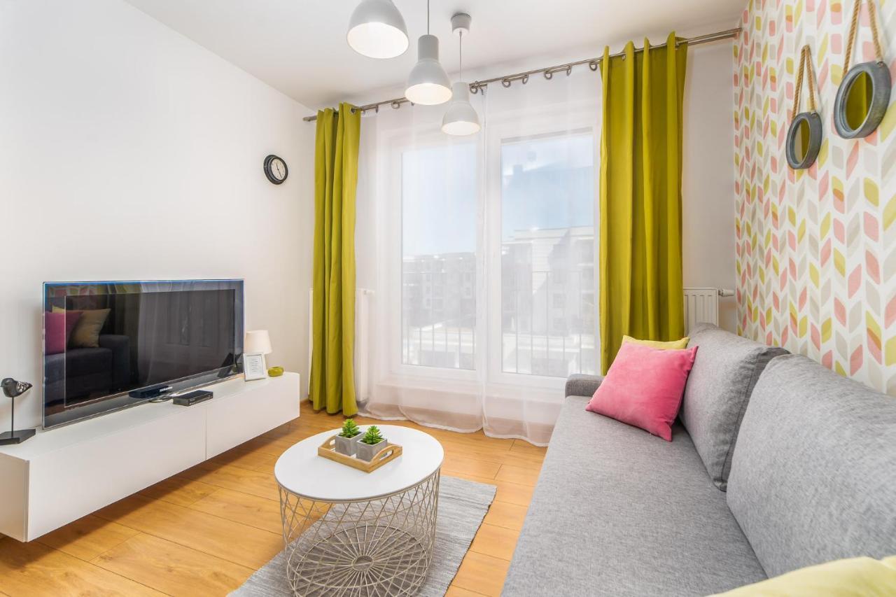 Apartamenty Kolobrzeg Osiedle Polanki Exterior foto