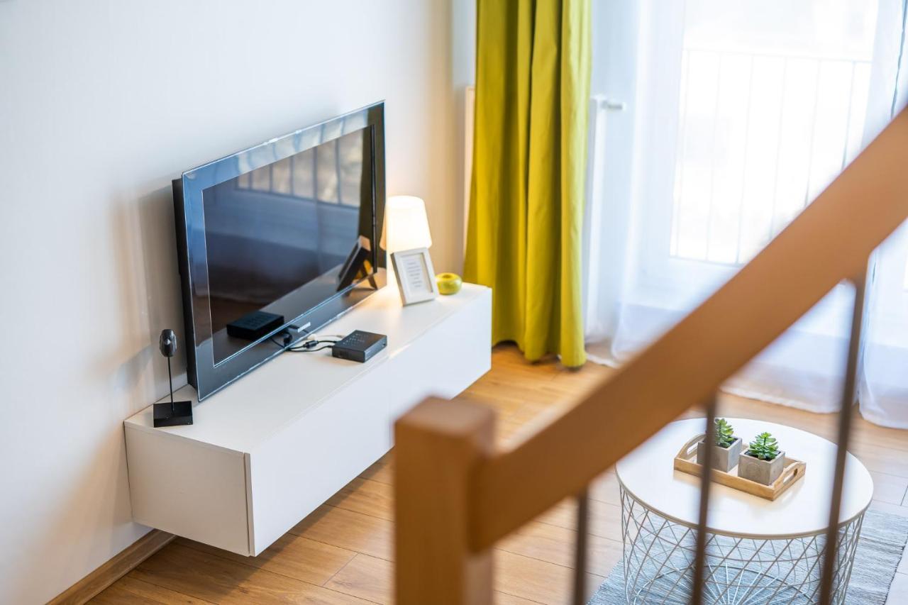Apartamenty Kolobrzeg Osiedle Polanki Exterior foto
