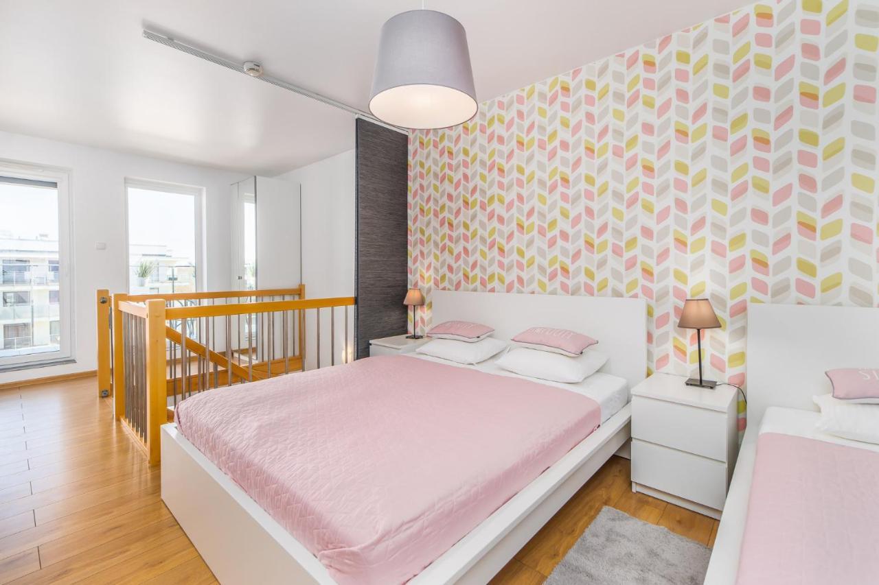 Apartamenty Kolobrzeg Osiedle Polanki Exterior foto