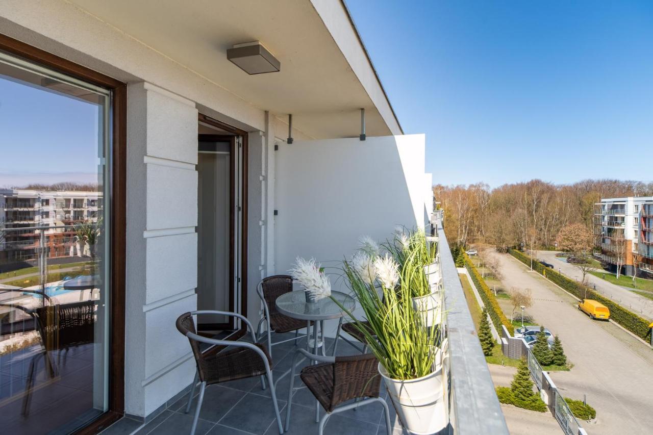 Apartamenty Kolobrzeg Osiedle Polanki Exterior foto