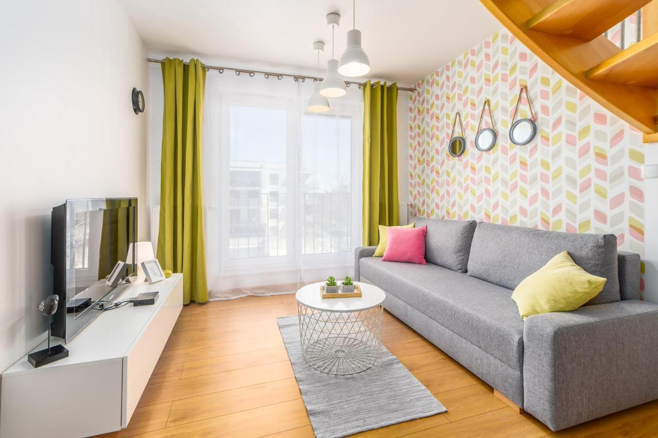 Apartamenty Kolobrzeg Osiedle Polanki Exterior foto