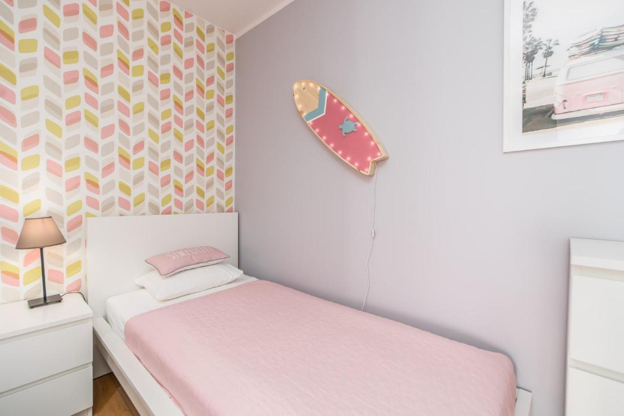Apartamenty Kolobrzeg Osiedle Polanki Exterior foto