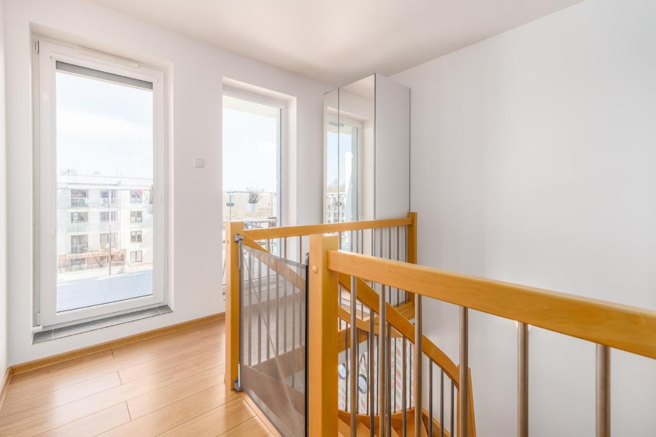 Apartamenty Kolobrzeg Osiedle Polanki Exterior foto