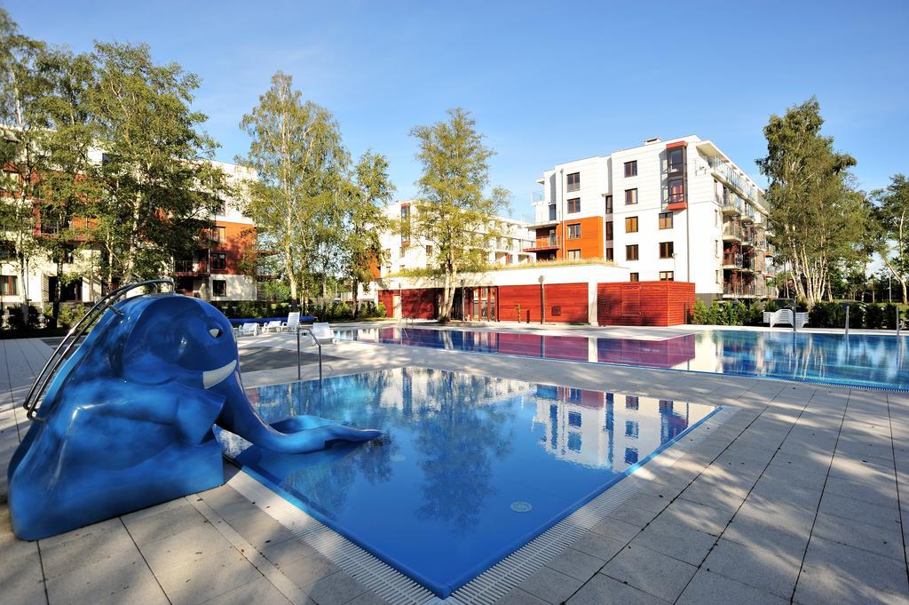 Apartamenty Kolobrzeg Osiedle Polanki Exterior foto