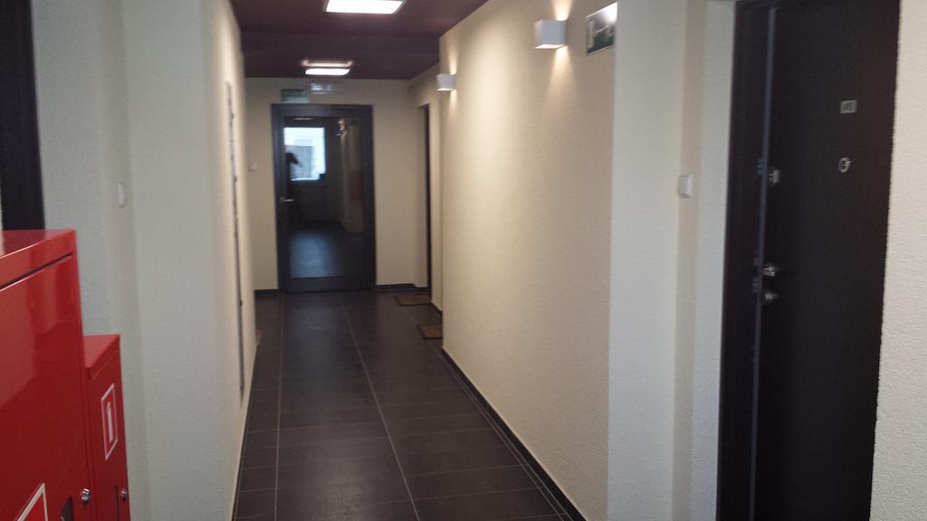 Apartamenty Kolobrzeg Osiedle Polanki Exterior foto
