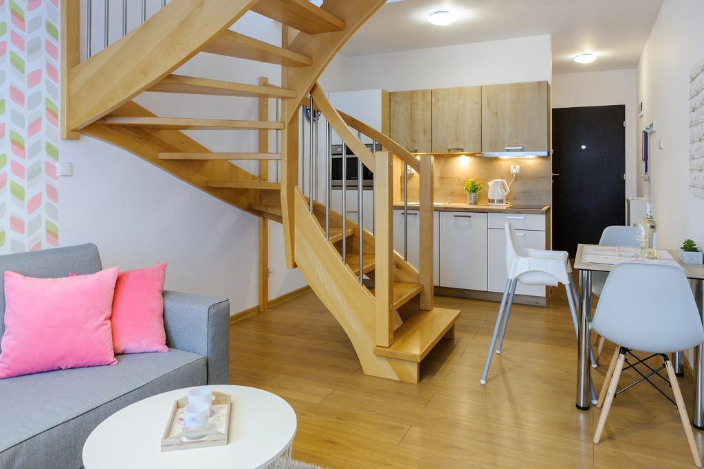 Apartamenty Kolobrzeg Osiedle Polanki Exterior foto