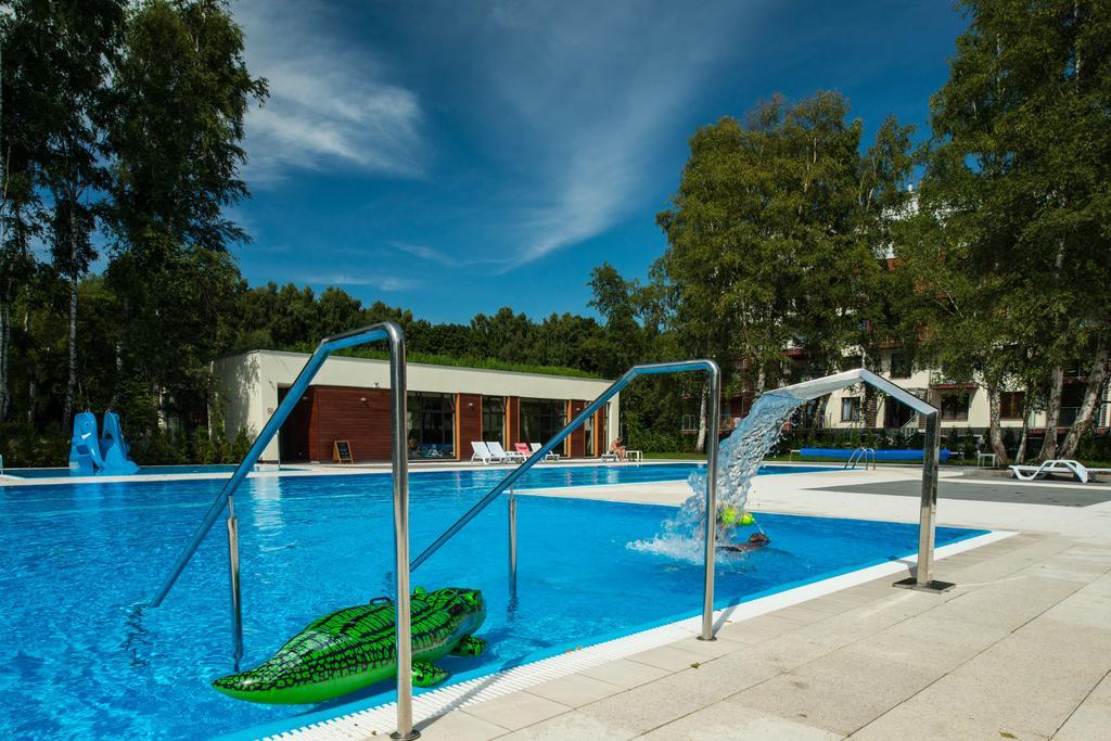 Apartamenty Kolobrzeg Osiedle Polanki Exterior foto